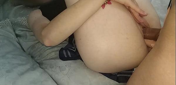  Stepsister asked for the First DP, preparing for real DP